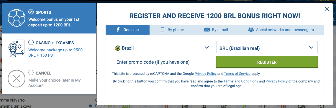 1xBet Registration Email.png