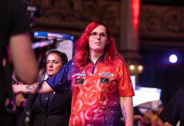 Noa-Lynn van Leuven: An Inspirational Journey to the 2024 Women’s World Matchplay