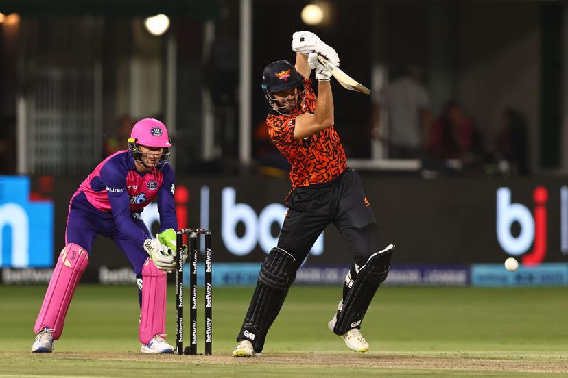 SA20: Sunrisers Finish Top After Thrilling Win Over Paarl Royals