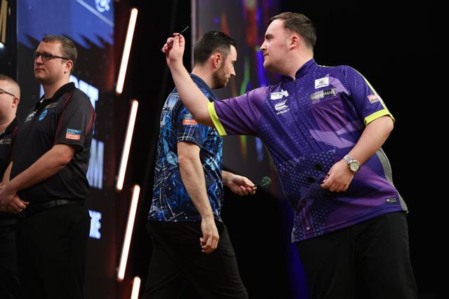 2024 Premier League: World Champion Humphries Reveals Pressure Faced by Luke Littler in Media Spotlight