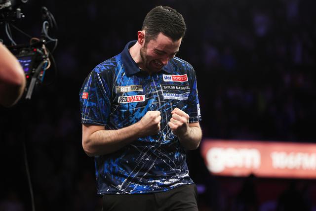 2024 Premier League: Luke Humphries Reacts to Luke Littler's Self-Proclamation as Darts’ Main Target