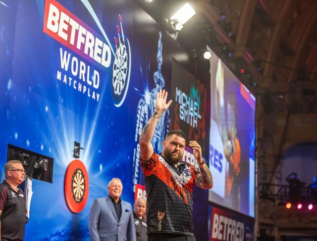 2024 World Matchplay: Ruthless Michael Smith Knocks Out Gary Anderson