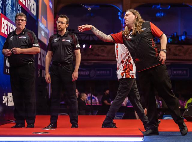 2024 World Matchplay: Ryan Searle Put Out The Heat to Book Rob Cross Clash