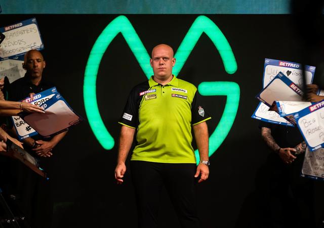 2024 World Matchplay: Michael van Gerwen Upsets Tournament Favourite Luke Littler