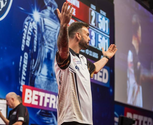 2024 World Matchplay: Gerwyn Price Knocked Out After 180 Spree From Ross Smith