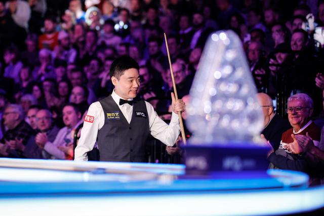 2024 Masters: Ding Junhui Hits Rare 147 but Loses to Ronnie O'Sullivan