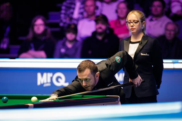 2024 Masters: Mark Allen Completes Remarkable Comeback to Beat John Higgins