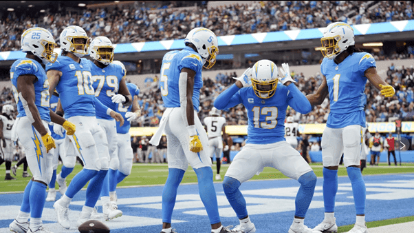 AFC West NFL Chargers – backdoor cover bet