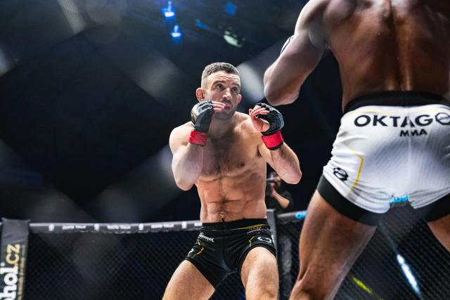 OKTAGON 56 Main Card Preview: Birmingham Set to Host Explosive MMA Showdown