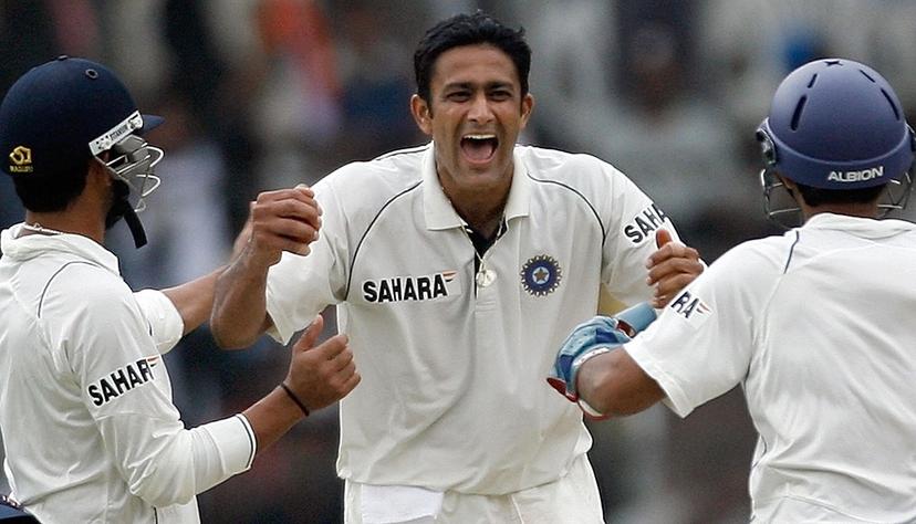 Anil Kumble