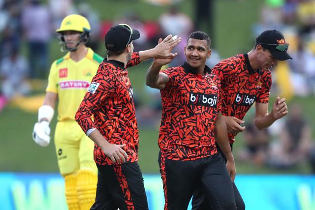 SA20: Eastern Cape Sunrisers Wipe The Floor With Joburg Super KIngs