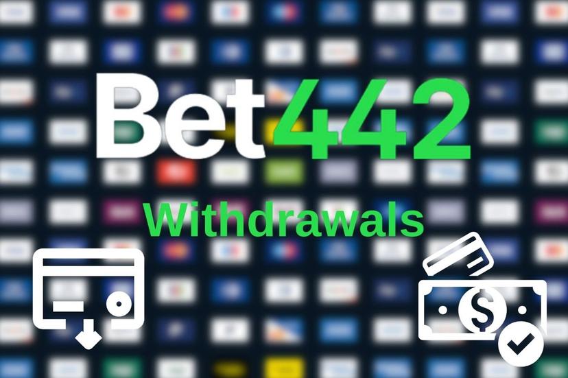 Bet442 Withdrawal