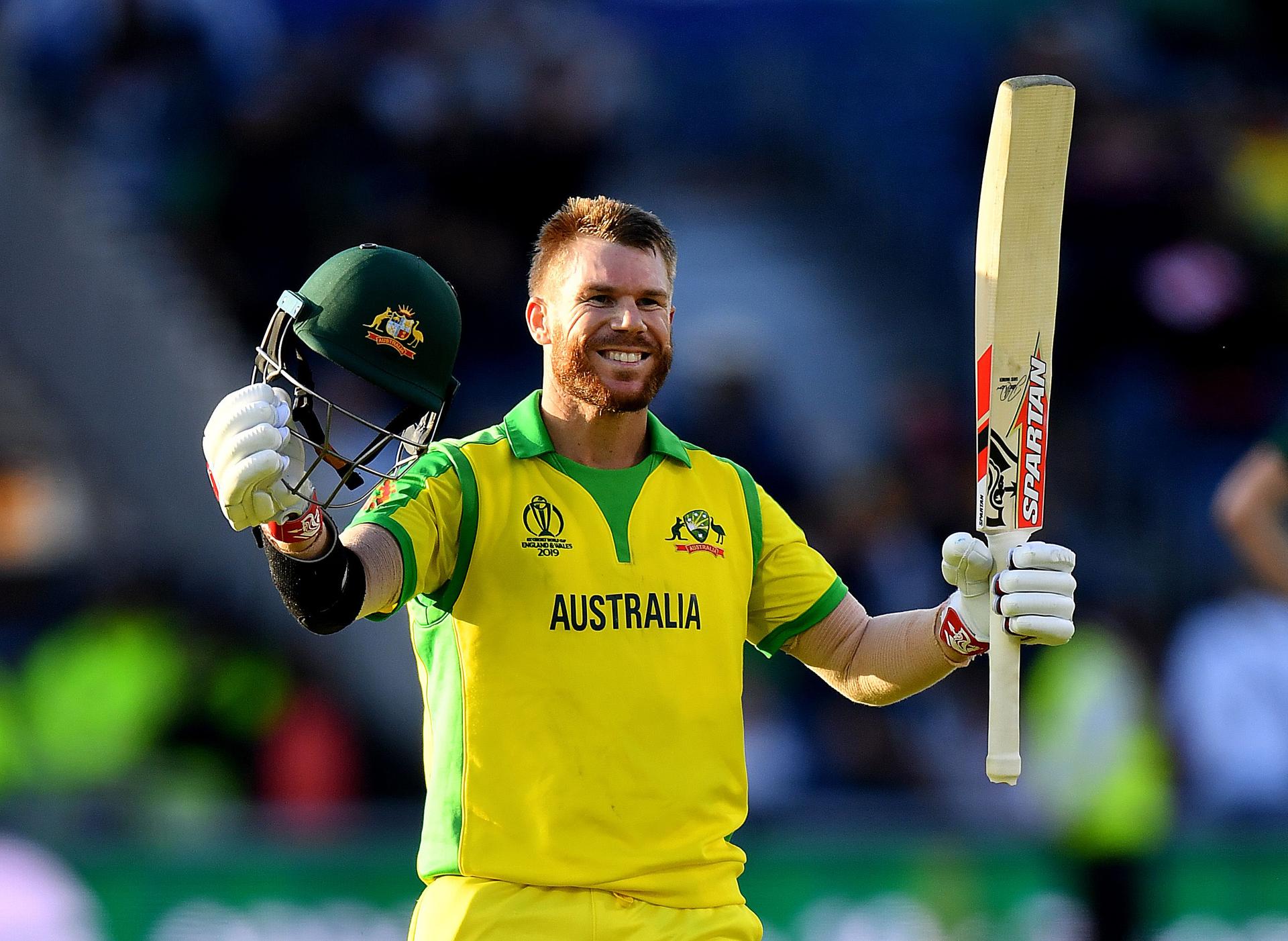 David Warner