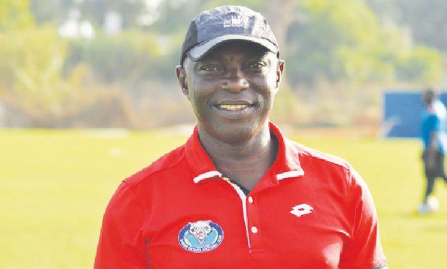 Edema Fuludu blasts NFF's delay tactics in appointing a new manager for the national team. 