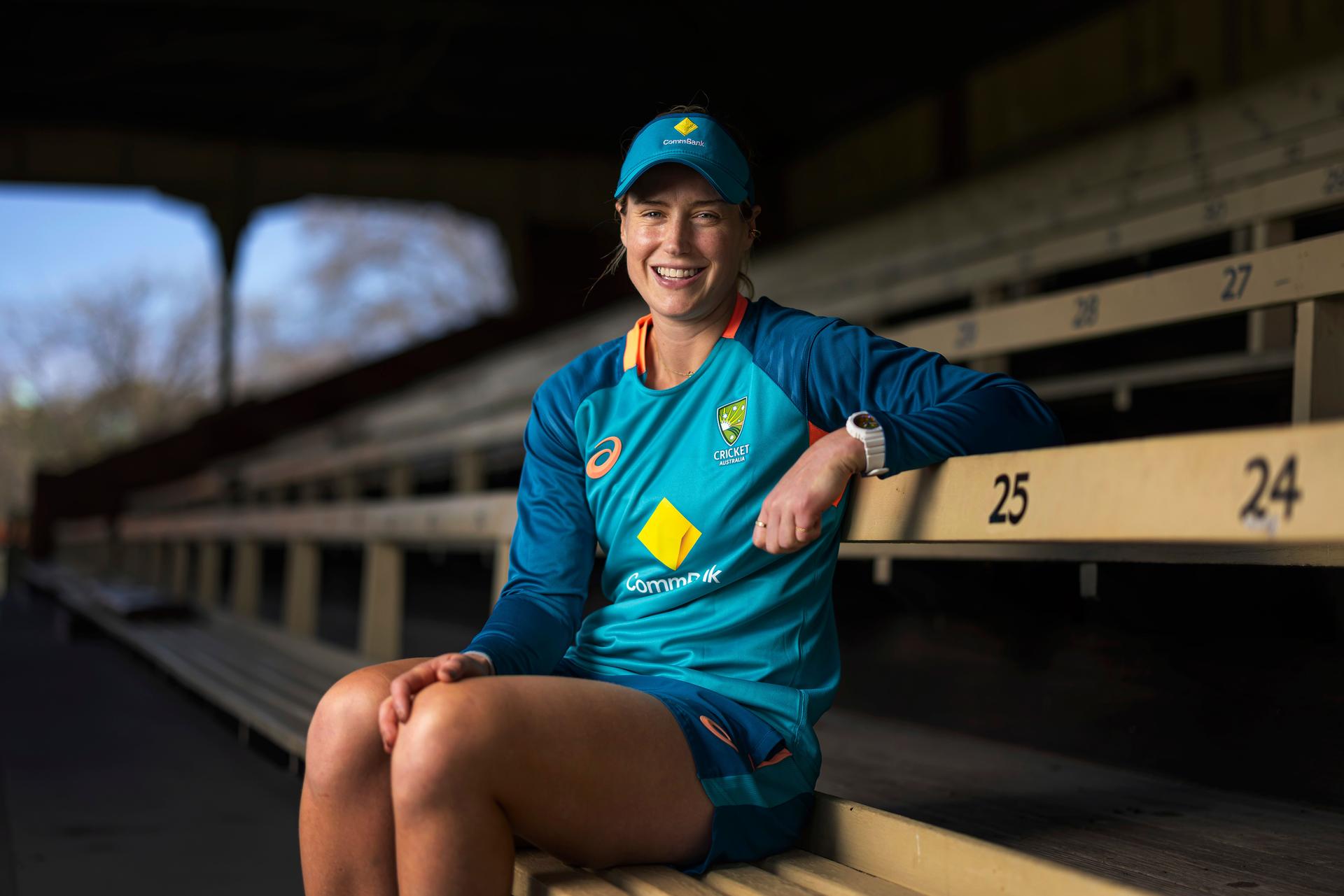 Ellyse Perry