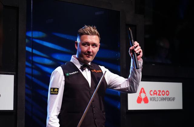 2024 World Snooker Championship: Kyren Wilson Beats Jak Jones for First World Title 