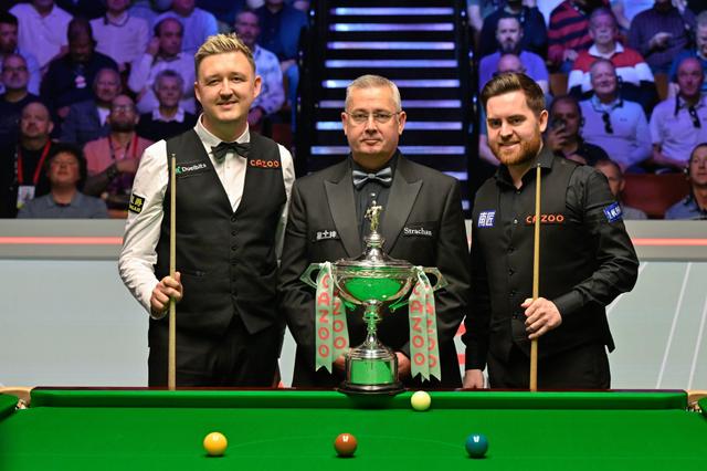 2024 World Snooker Championship: Jak Jones Trails Kyren Wilson by Four Frames Heading into Last Session of the Final