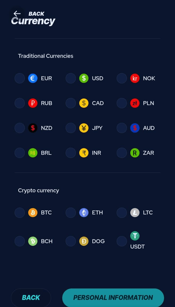 BetBeast Registration Guide