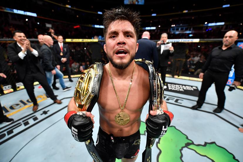 Henry Cejudo