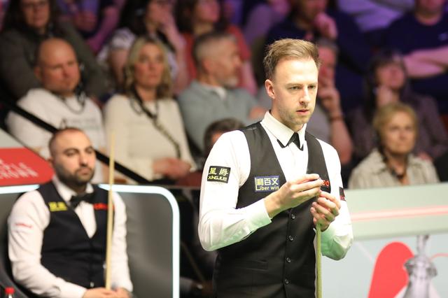 2024 World Snooker Championship: Judd Trump Triumphs Despite Hossein Vafaei's Resilience