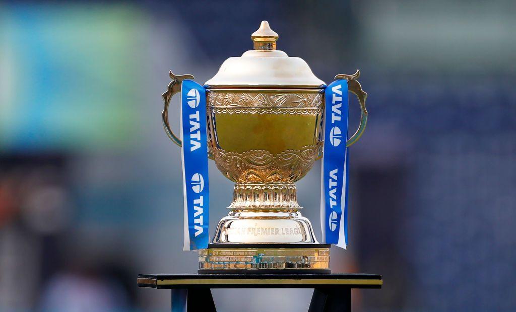 The IPL Trophy