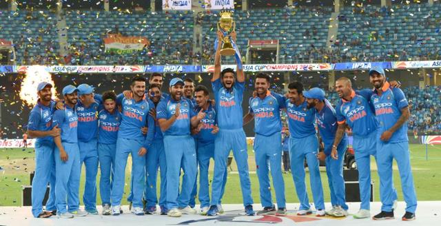 How many times India won Asia cup? India’s Asia Cup history