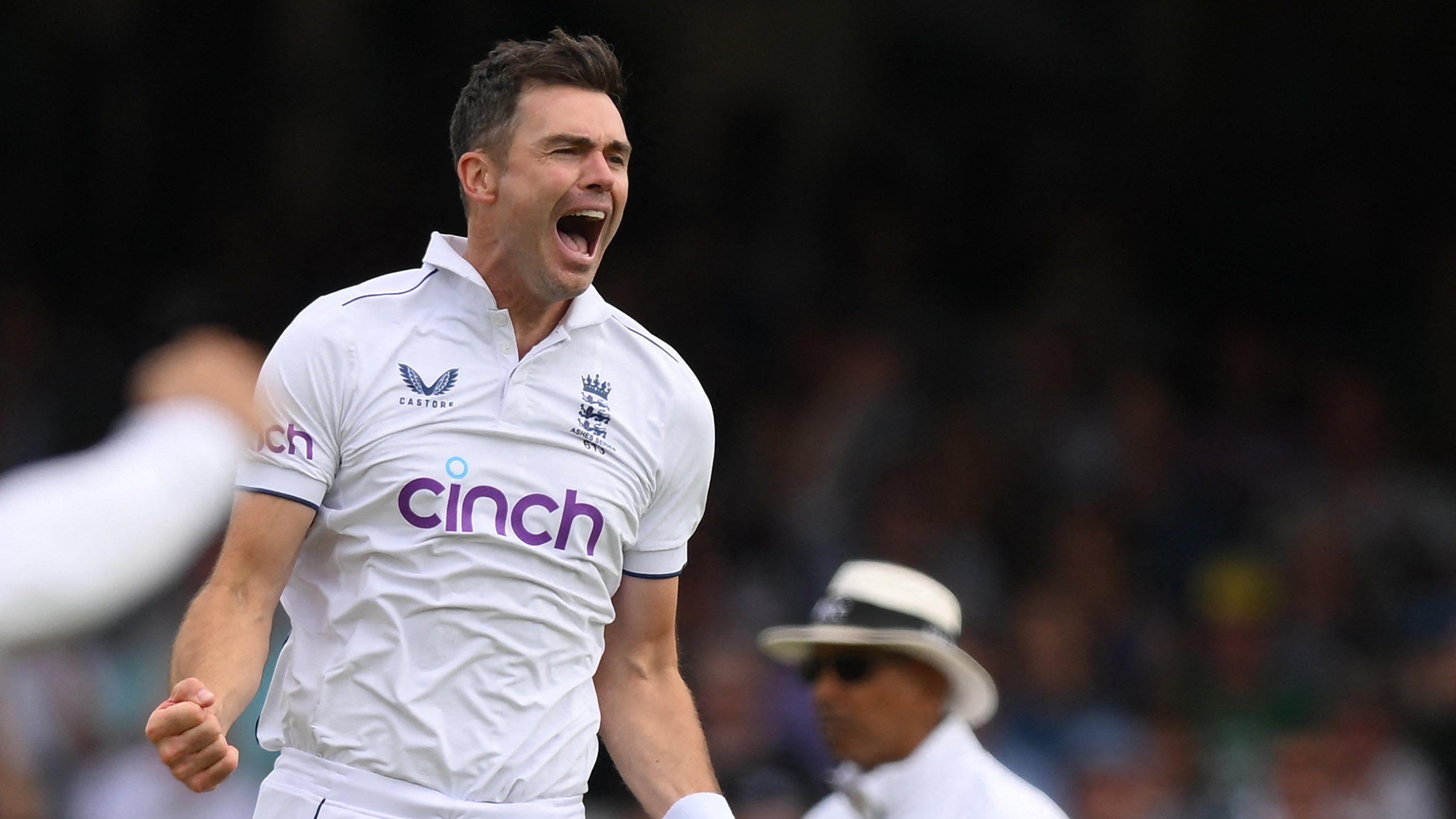 Long Time, Jimmy! James Anderson dismisses his retirement plan