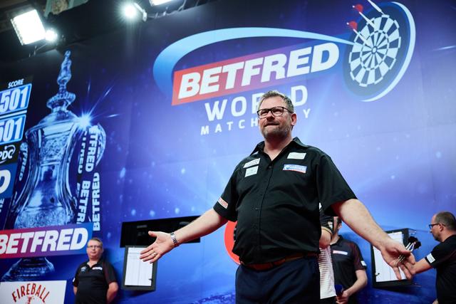 2024 World Matchplay: James Wade Clinically Dispatches Ross Smith to Reach Semifinals