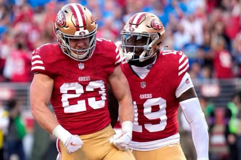 49ers massive comeback stuns the Lions