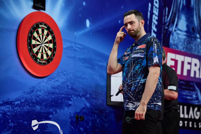 2024 World Matchplay: Luke Humphries Gets Revenge on Dimitri Van den Bergh