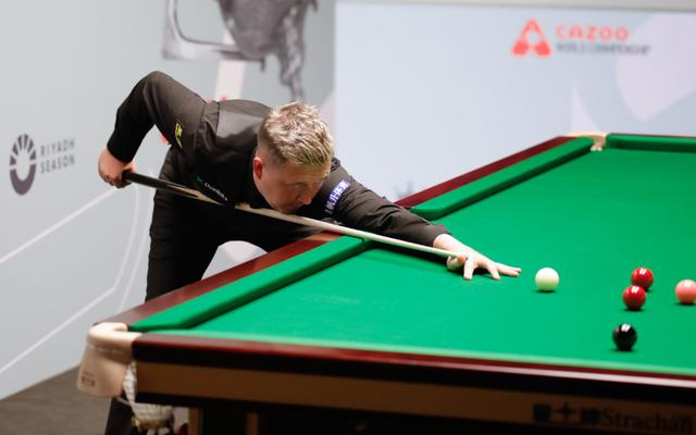 2024 World Snooker Championship: High-Scorer Kyren Wilson Sets Sail on Quest for Crucible Gold 