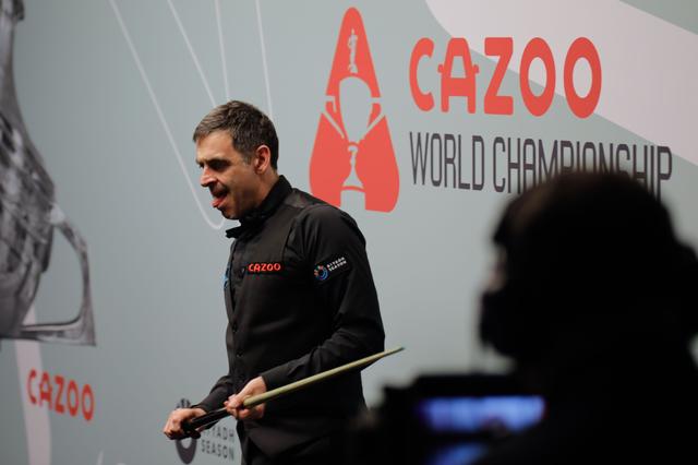 2024 World Snooker Championship: Saudi Arabia Will Nurture the ‘New Generation of Snooker’, Says Ronnie O’Sullivan 