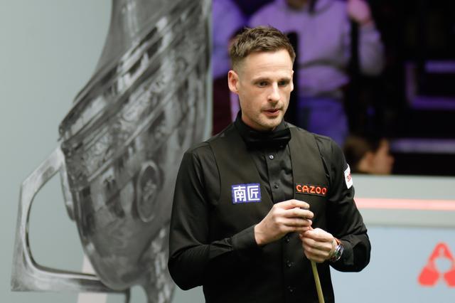 2024 World Snooker Championship: Fitness Dynamo David Gilbert's New Regimen Pays Off in Sheffield