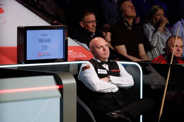 2024 World Snooker Championship: Stuart Bingham's Quest for Second World Title Uncertain Despite Victory Over O'Sullivan