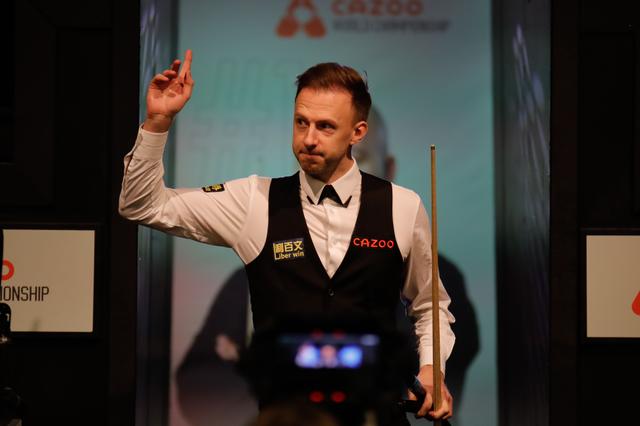 2024 World Snooker Championship: Judd Trump Endorses Saudi Arabia as the Crucible’s Successor 