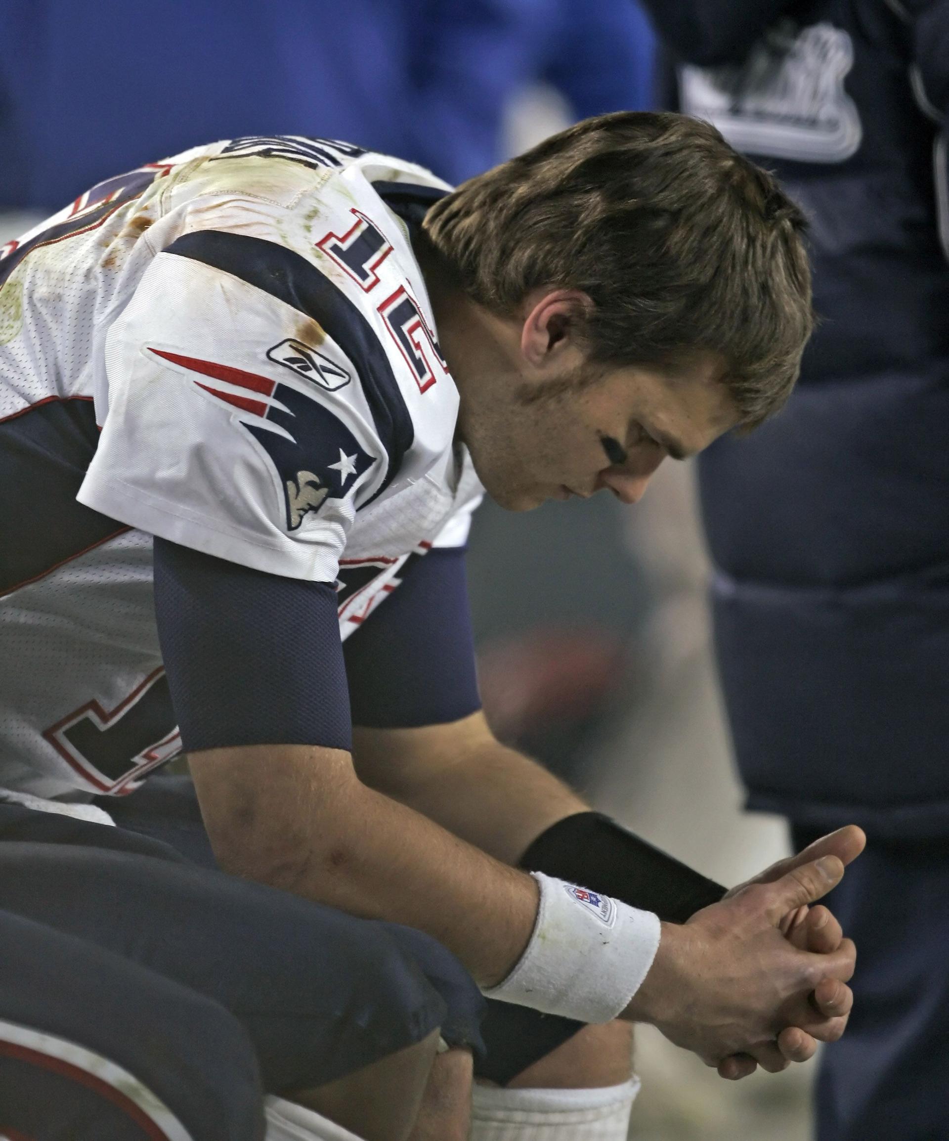 Tom Brady in 2005 AFC Divisional Playoff Game