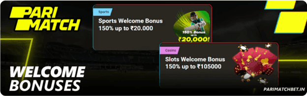 PM Welcome Bonus