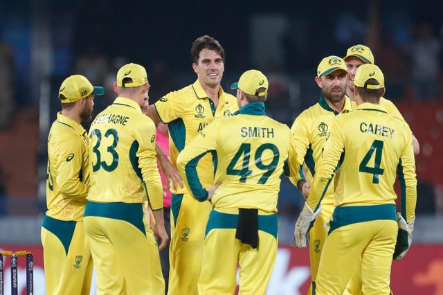 ICC World Cup 2023 Australia Squad