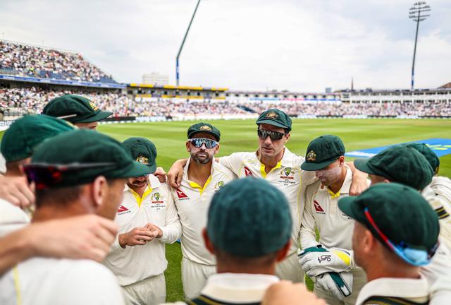 Cummins & co. Take Bazball Down, Retain Ashes