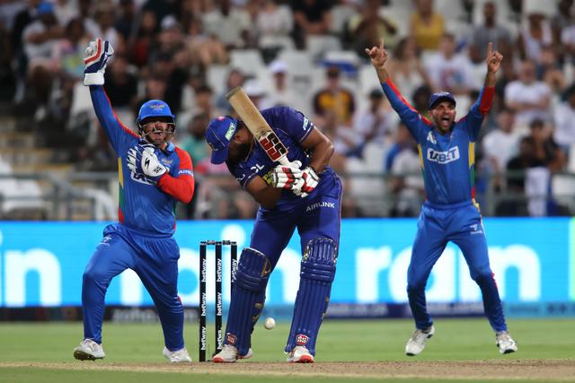 SA20: Overseas stars help Durban Super Giants crush MI Cape Town 