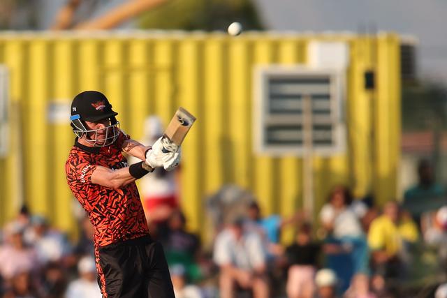 SA20: Sunrisers Eastern Cape Book Place In Qualifier After Paarl Royals Demolition