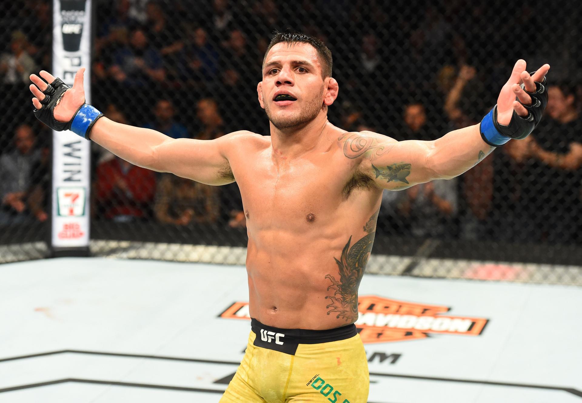 Rafael Dos Anjos