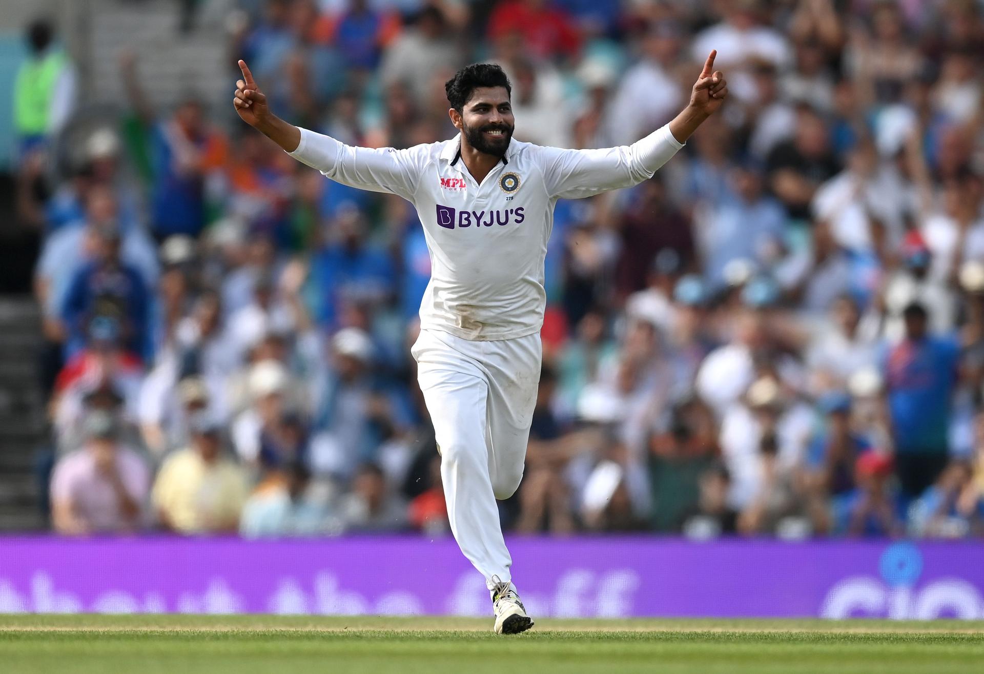 Ravindra Jadeja 