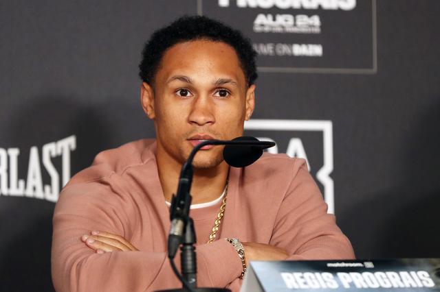 Regis Prograis