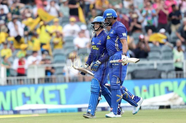 MI Cape Town Beats Joburg Super Kings Big Time! SA20 League 2024