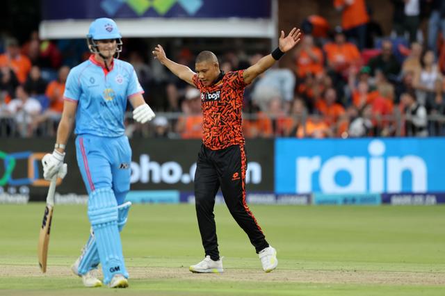 SA20: Sunrisers Eastern Cape thump hapless Pretoria Capitals