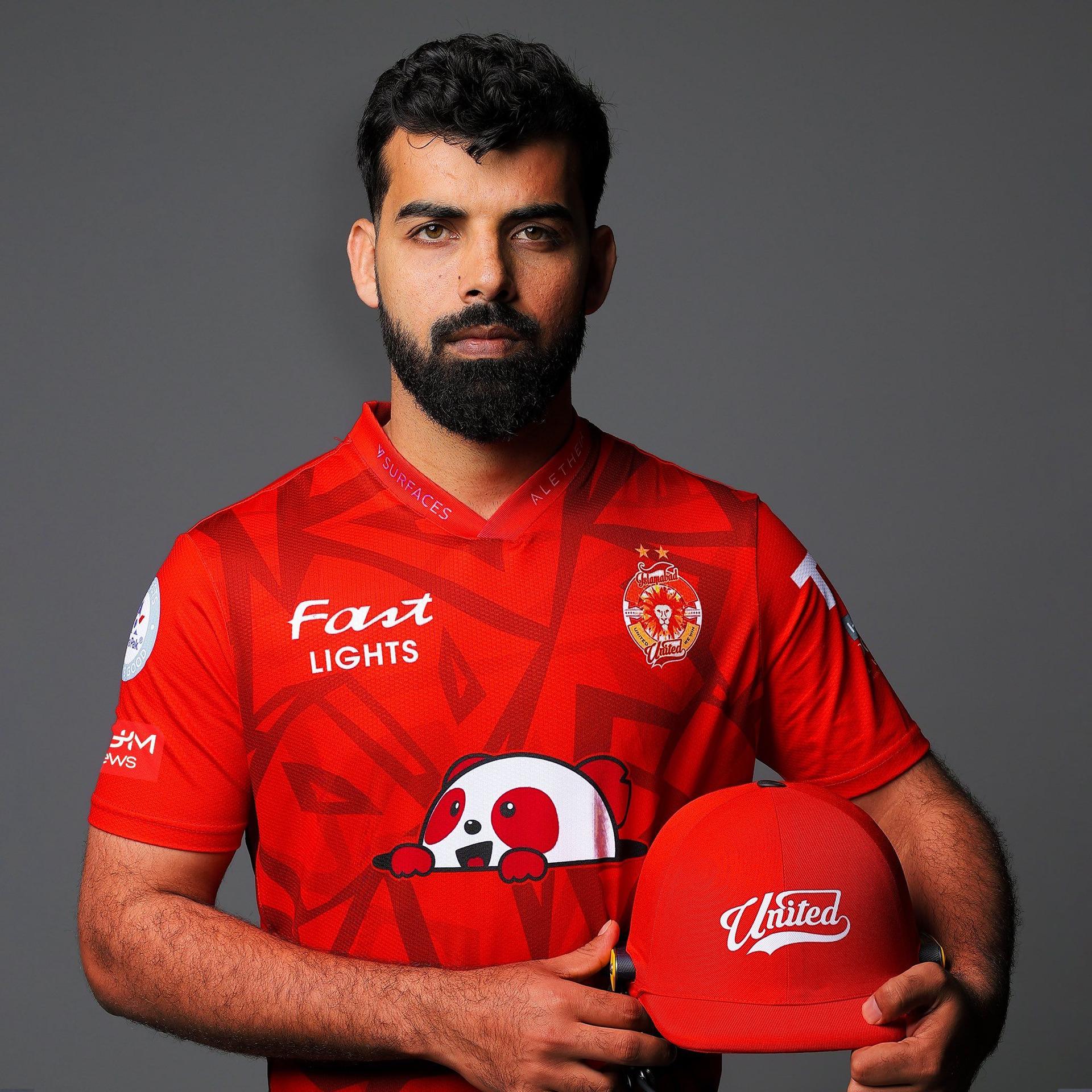 Shadab Khan Islamabad United Captain for PSL 2024.jpeg