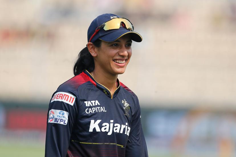 Smriti Mandhana