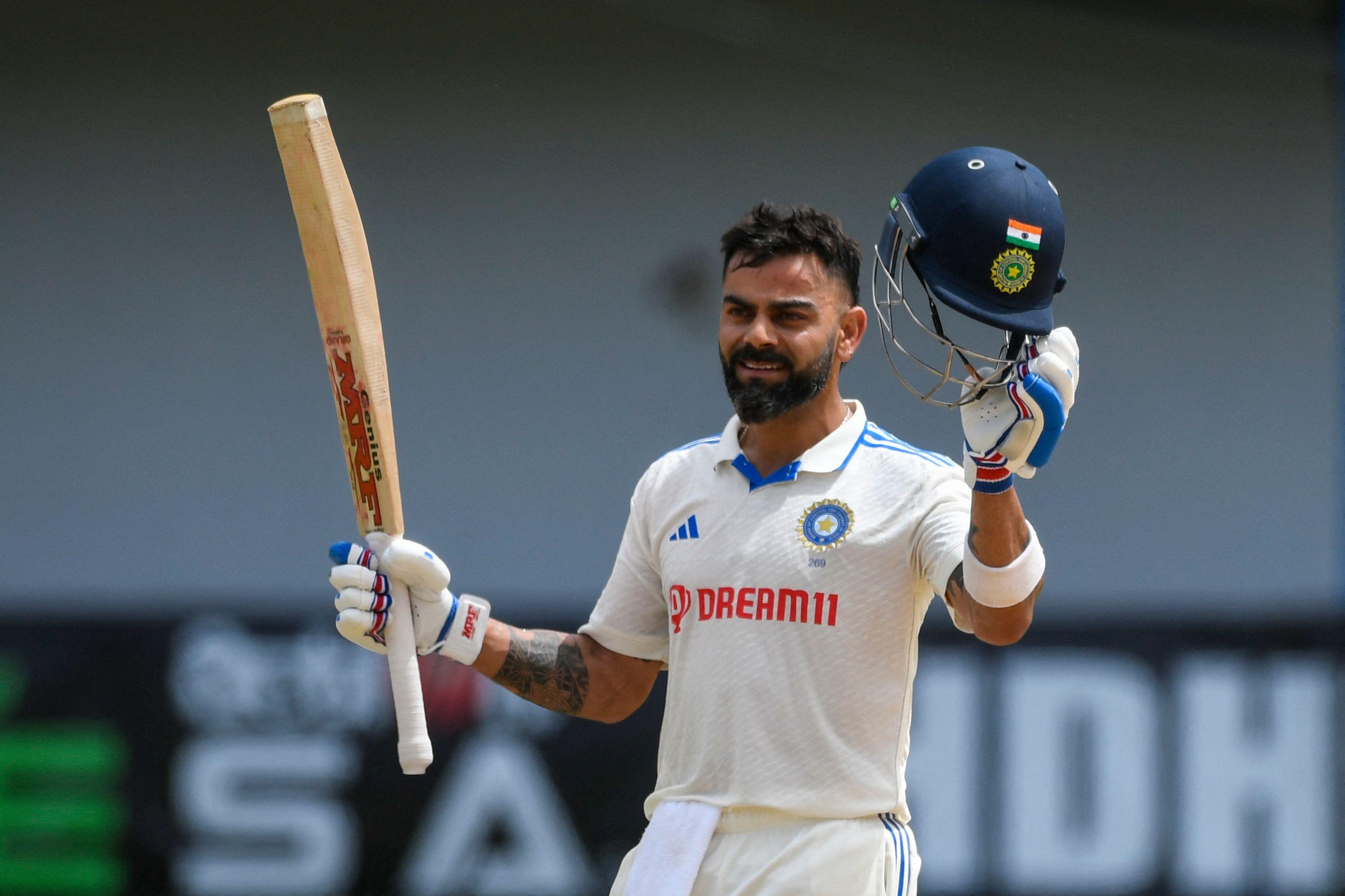 Kohli@500 - Another Achievement for the Milestone Man