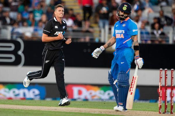 Virat Kohli vs Tim Southee: A Tale of Two Legends